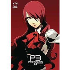 Persona 3, Volume 4, Paperback - Atlus imagine