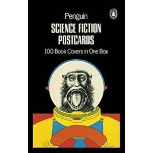 Penguin Science Fiction Postcard Box, Paperback - *** imagine