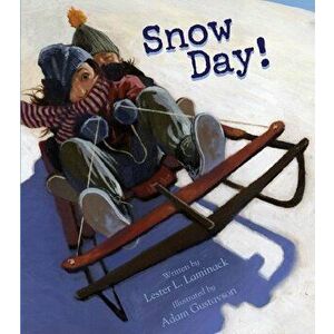 Snow Day!, Hardcover imagine