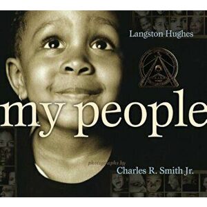 My People, Hardcover - Langston Hughes imagine