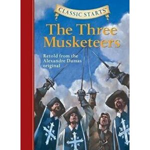 Three Musketeers, Hardcover imagine