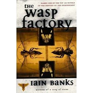 The Wasp Factory, Paperback - Iain Banks imagine