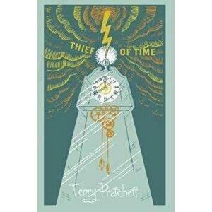 Thief Of Time, Hardcover - Terry Pratchett imagine