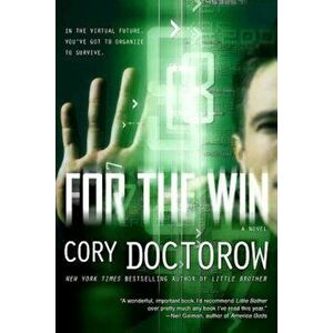 For the Win, Paperback - Cory Doctorow imagine
