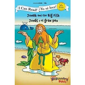 Jonah and the Big Fish / Jonas y El Gran Pez, Paperback - Zondervan imagine