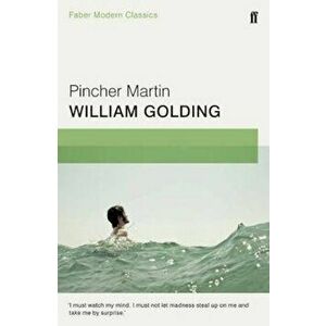 Pincher Martin, Paperback - William Golding imagine