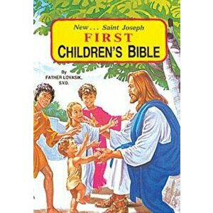 First Children's Bible, Hardcover - Lawrence G. Lovasik imagine