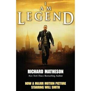 I Am Legend, Paperback - Richard Matheson imagine