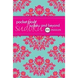 Pocket Posh Sudoku and Beyond, Paperback - *** imagine