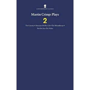 Martin Crimp Plays 2, Paperback - Martin Crimp imagine