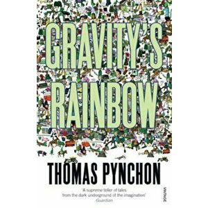 Gravity's Rainbow, Paperback - Thomas Pynchon imagine