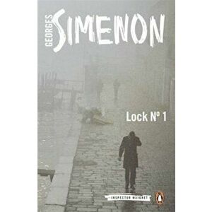 Lock No. 1, Paperback - Georges Simenon imagine