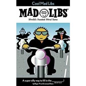 Cool Mad Libs, Paperback - Roger Price imagine