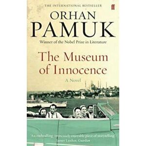 Museum of Innocence, Paperback - Orhan Pamuk imagine
