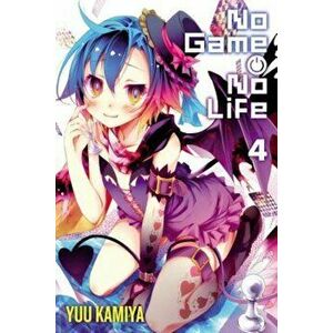 No Game No Life, Vol. 4 (Light Novel), Paperback - Yuu Kamiya imagine