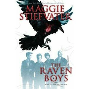 The Raven Boys, Paperback - Maggie Stiefvater imagine