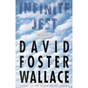 Infinite Jest, Hardcover - David Foster Wallace imagine