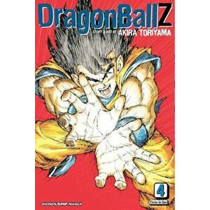 Dragon Ball Z, Volume 4, Paperback - Akira Toriyama imagine