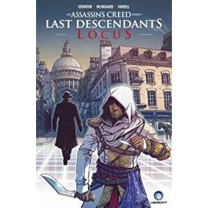 Assassin's Creed: Locus, Paperback - Ian Edginton imagine