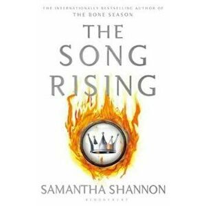 Song Rising, Paperback - Samantha Shannon imagine