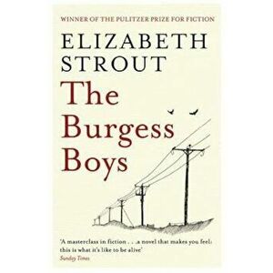 Burgess Boys, Paperback - Elizabeth Strout imagine
