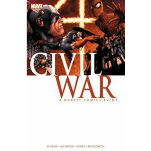 Civil War - Mark Millar imagine