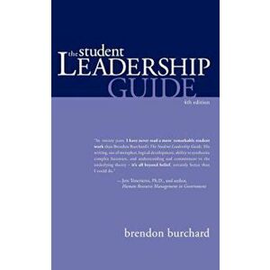 The Student Leadership Guide, Paperback imagine