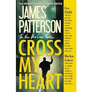 Cross My Heart, Paperback - James Patterson imagine