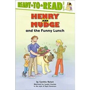 Henry and Mudge and the Funny Lunch, Paperback - Cynthia Rylant imagine