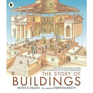 Story of Buildings, Paperback imagine