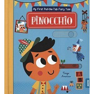 Pinocchio, Hardcover - Auzou imagine