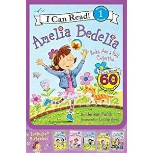 Amelia Bedelia I Can Read Box Set '2: Books Are a Ball, Paperback - Herman Parish imagine