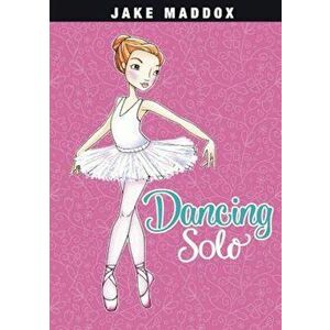 Dancing Solo, Paperback imagine