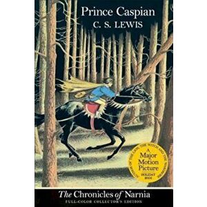 Prince Caspian imagine