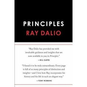 Principles: Life and Work, Hardcover - Ray Dalio imagine