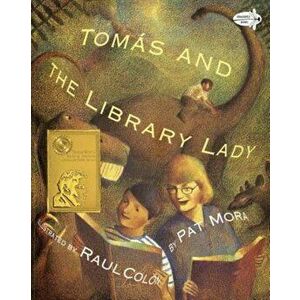 Tomas and the Library Lady, Paperback - Pat Mora imagine