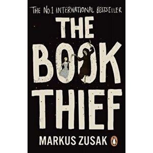 Book Thief, Paperback - Markus Zusak imagine