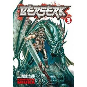 Berserk, Volume 3, Paperback - Kentaro Miura imagine