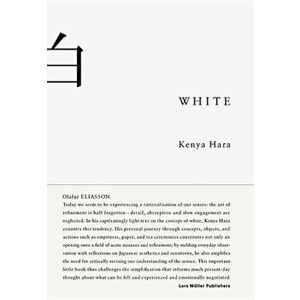 White, Hardcover - Kenya Hara imagine