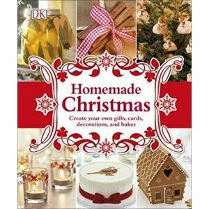 Homemade Christmas, Hardcover - DK imagine