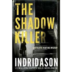 The Shadow Killer, Hardcover imagine
