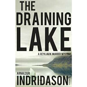Draining Lake, Paperback - Arnaldur Indridason imagine