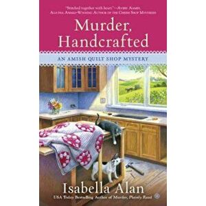 Murder, Handcrafted, Paperback - Isabella Alan imagine