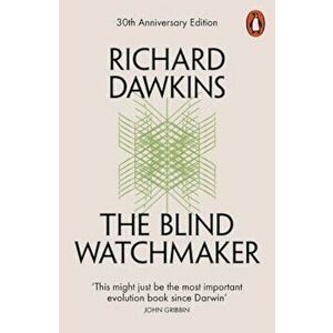 Blind Watchmaker, Paperback - Richard Dawkins imagine