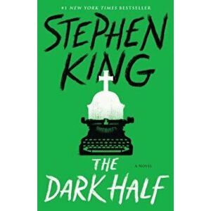The Dark Half, Paperback - Stephen King imagine