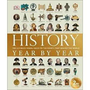 History Year by Year, Hardcover imagine