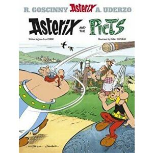 Asterix and the Picts, Hardcover - Jean-Yves Ferri imagine
