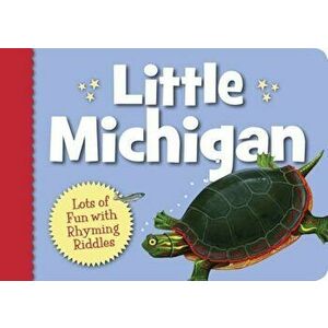 Little Michigan, Hardcover - Denise Brennan-Nelson imagine