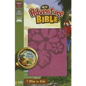 Adventure Bible-NKJV, Hardcover - Lawrence O. Richards imagine