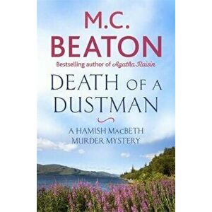 Death of a Dustman, Paperback - MC Beaton imagine